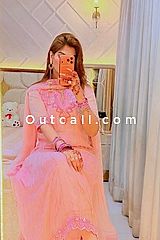 Zoya – Elegant Indian Beauty - Dubai Escorts