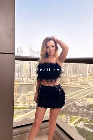 Suzanna - Dubai Escorts
