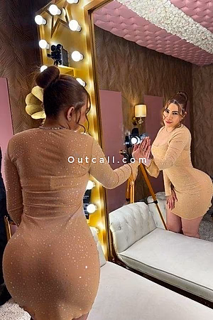 Mar - Dubai Escorts