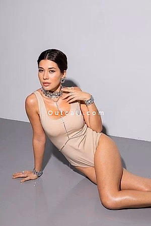Marianna - Dubai Escorts