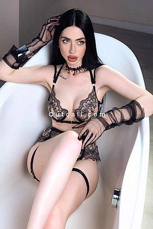 Odelia - Dubai Escorts