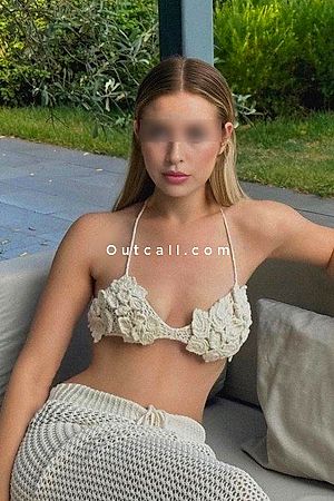 Lily - Dubai Escorts