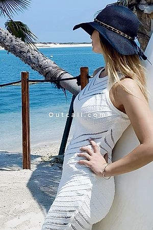 ⚜️ ANNA— GFE - Dubai Escorts