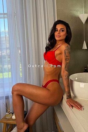 Valeska - Dubai Escorts