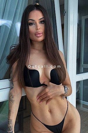 Varsity Burton - Dubai Escorts