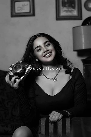 Noor - Dubai Escorts