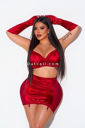 Adelina - Dubai Escorts