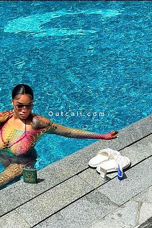 Jessie - Dubai Escorts