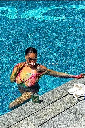 Jessie - Dubai Escorts