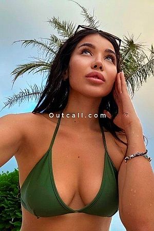 Lesia - Dubai Escorts