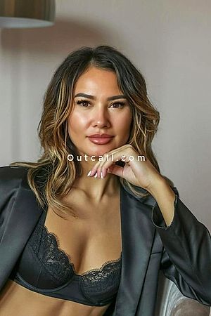 Janna Anal - Dubai Escorts