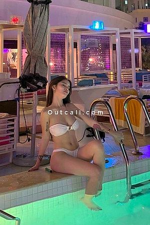 Meg - Dubai Escorts