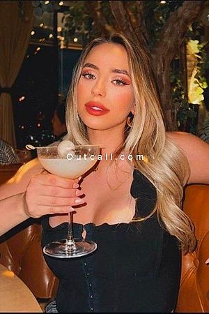 Jessy - Dubai Escorts