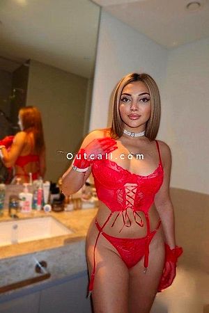 Hope - Dubai Escorts