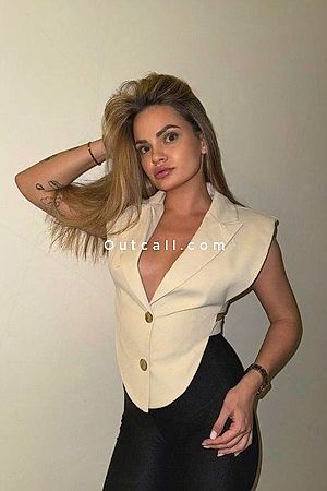 Jessica - Dubai Escorts