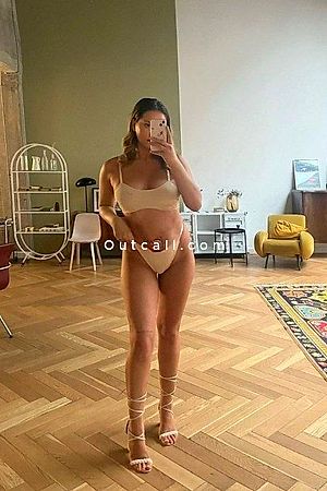 Nicole - Dubai Escorts