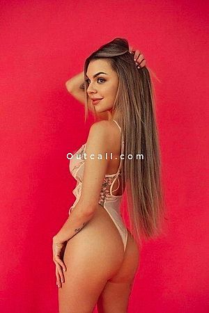 Lily - Dubai Escorts