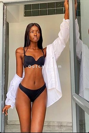 Sofia - Dubai Escorts