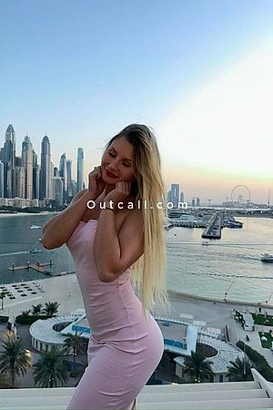 Barby - Dubai Escorts