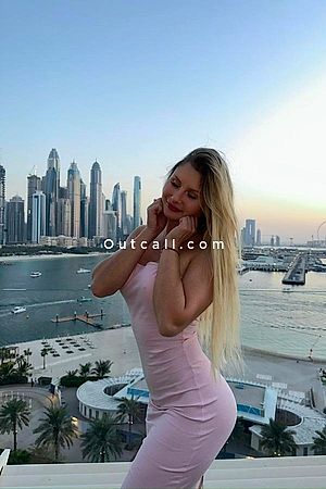 Barby - Dubai Escorts
