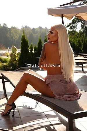 Mila - Dubai Escorts