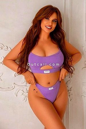 Ulyana - Dubai Escorts