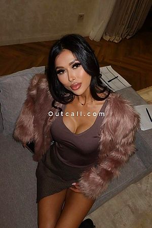 Irina - Dubai Escorts