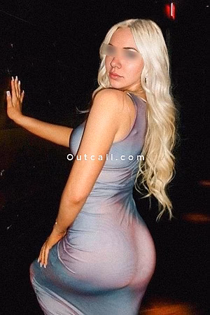 Anisa - Dubai Escorts