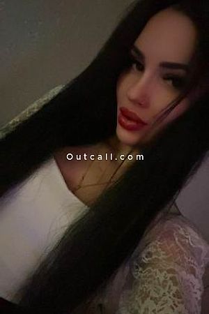Anastasia - Dubai Escorts
