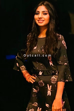 Hanika Madhavan (Real Indian) - Dubai Escorts