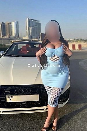 Angie Sanz - Dubai Escorts