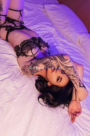 Marilyn - Dubai Escorts