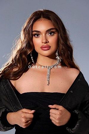 Alina - Dubai Escorts