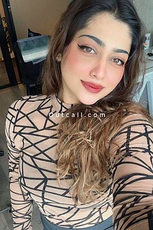 Naviya College Student - Dubai Escorts