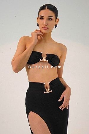 Alina - Dubai Escorts