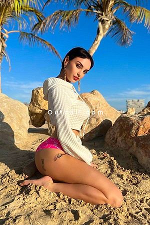 Joanna - Dubai Escorts