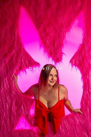 Leocadia - Dubai Escorts