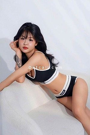 Jenny - Dubai Escorts