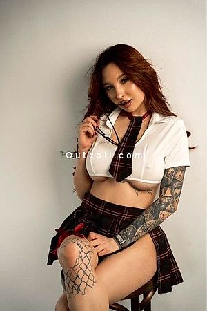 Nikoletta - Dubai Escorts