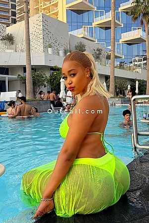 Nikki❣️sexy ⚜️Curvy - Dubai Escorts