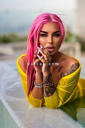 Ariella - Dubai Escorts