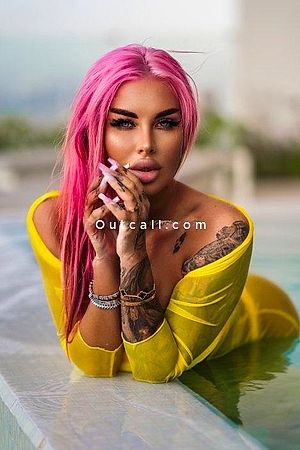 Ariella - Dubai Escorts