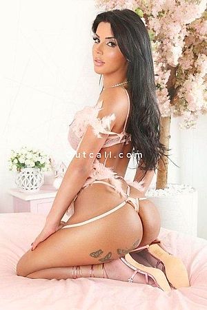 Elisa - Dubai Escorts