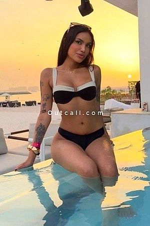 Evangelina - Dubai Escorts