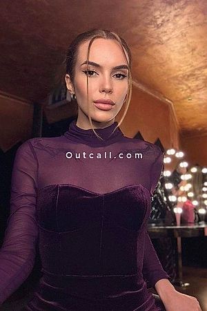 Natalie - Dubai Escorts