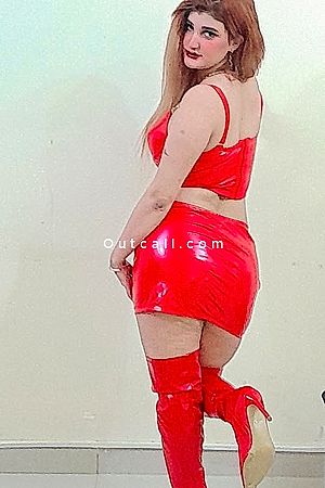 Queen Siham - Dubai Escorts