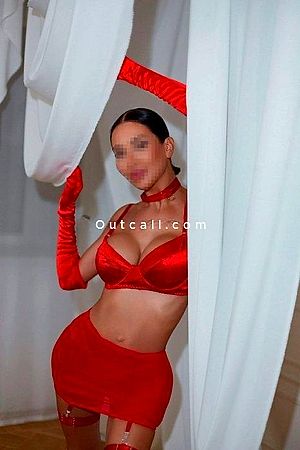 Cherechnja - Dubai Escorts