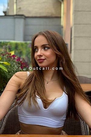 Elena - Dubai Escorts