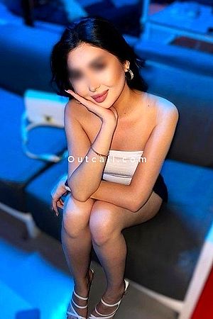 Tina - Dubai Escorts