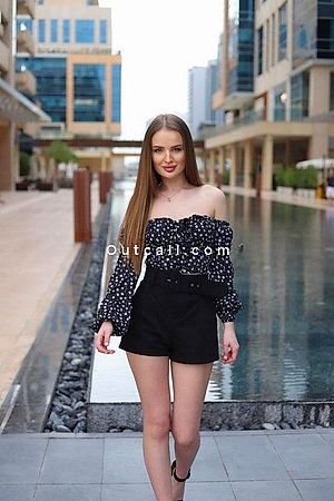 Pamela - Dubai Escorts